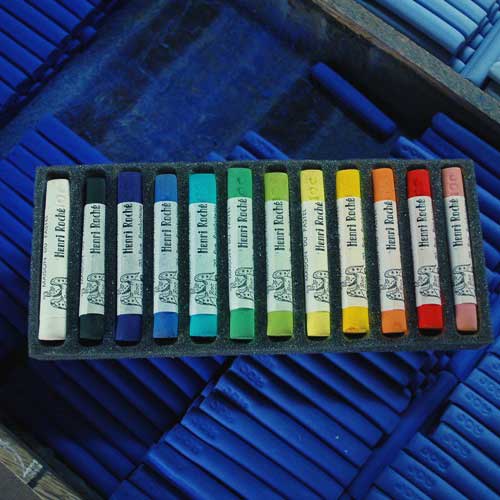 MAISON DU PASTEL • HENRY ROCHÉ